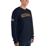 American Tab Made In The USA Long sleeve t-shirt