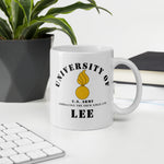 University of Lee Ordnance Mug