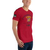 University of Lee Quartermaster Made In The USA T-Shirt