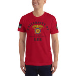 University of Lee Quartermaster Made In The USA T-Shirt