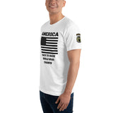 America World War Champs Made in the USA T-Shirt