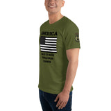 America World War Champs Made in the USA T-Shirt