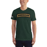 American Tab Made In The USA T-Shirt