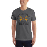 University Of Bragg SF Made In The USA T-Shirt
