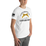 University of Leonard Wood MP Short-Sleeve Unisex T-Shirt
