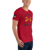 University Of Bragg SF Made In The USA T-Shirt