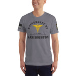 University of Sam Houston Medical Made In The USA t shirt
