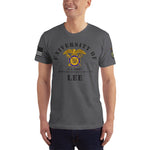 University of Lee Quartermaster Made In The USA T-Shirt