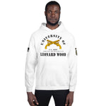 University of Leonard Wood MP Unisex Hoodie