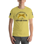 University of Leonard Wood MP Short-Sleeve Unisex T-Shirt