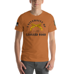 University of Leonard Wood MP Short-Sleeve Unisex T-Shirt